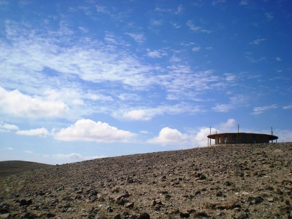 Zman Midbar Eco Spirit Lodge For Peace Arad Exterior photo