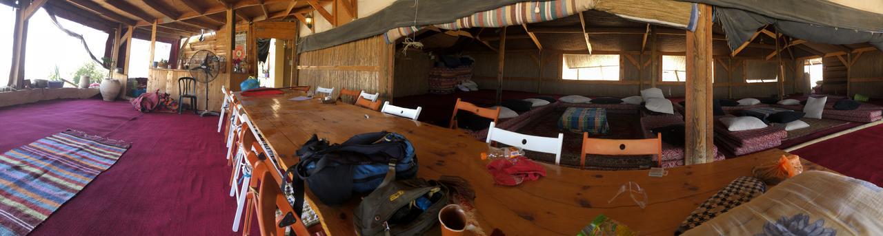 Zman Midbar Eco Spirit Lodge For Peace Arad Exterior photo